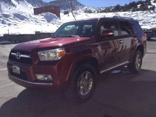 Used 2013 Toyota 4Runner SR5 in Fargo, North Dakota