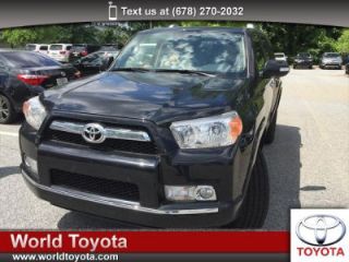 Used 2013 Toyota 4Runner SR5 in Atlanta, Georgia