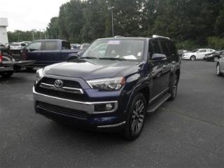 Used 2014 Toyota 4Runner Limited Edition in Winston-Salem, North Carolina