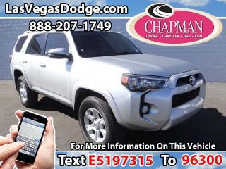 Used 2014 Toyota 4Runner SR5 in Bellevue, Washington