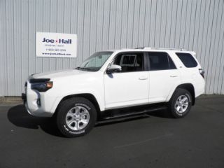 Used 2014 Toyota 4Runner in Provo, Utah