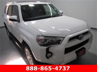 Used 2015 Toyota 4Runner SR5 in Katy, Texas