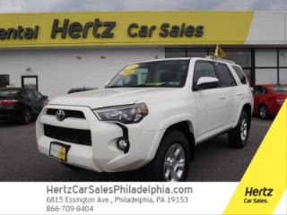 Used 2015 Toyota 4Runner SR5 in Philadelphia, Pennsylvania