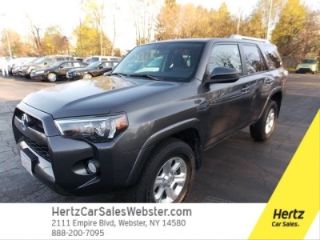 Used 2015 Toyota 4Runner in Webster, New York