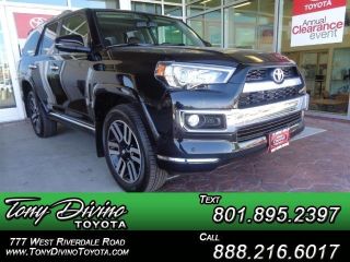 Used 2015 Toyota 4Runner in Ogden, Utah