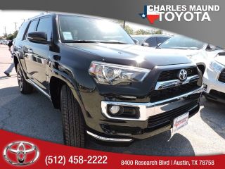 Used 2015 Toyota 4Runner Limited Edition in Bastrop, Texas