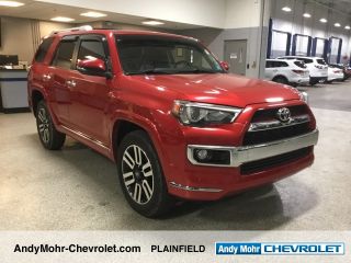 Used 2016 Toyota 4Runner Limited Edition in Saint Albans, West Virginia
