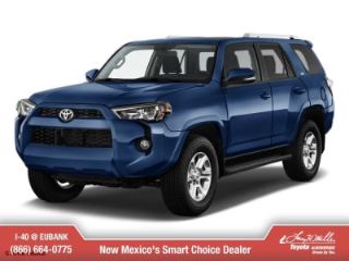 Used 2016 Toyota 4Runner SR5 in Albuquerque, New Mexico