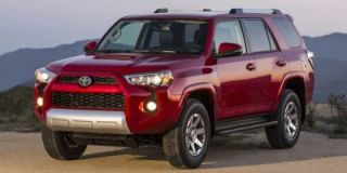 Used 2016 Toyota 4Runner Trail in Lombard, Illinois