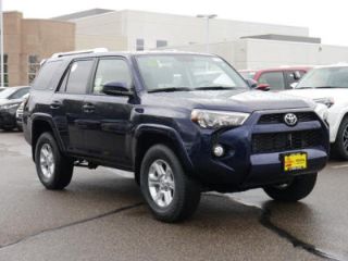 Used 2016 Toyota 4Runner SR5 in Golden Valley, Minnesota
