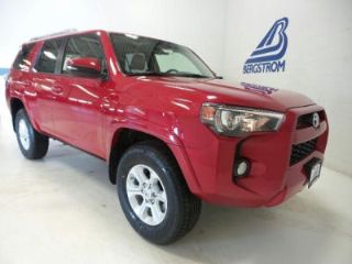 Used 2016 Toyota 4Runner SR5 in Oshkosh, Wisconsin