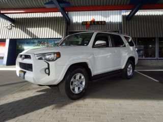 Used 2016 Toyota 4Runner SR5 in Seattle, Washington