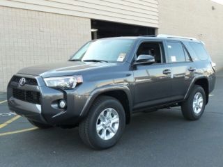Used 2016 Toyota 4Runner SR5 in Scottsdale, Arizona