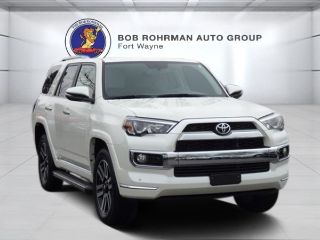 Used 2016 Toyota 4Runner Limited Edition in Fort Wayne, Indiana