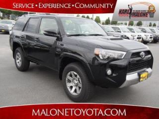 Used 2016 Toyota 4Runner Trail in Draper, Utah