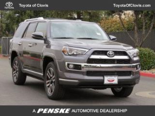 Used 2016 Toyota 4Runner Limited Edition in Clovis, California