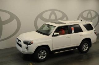 Used 2016 Toyota 4Runner SR5 in Dothan, Alabama