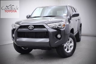 Used 2017 Toyota 4Runner SR5 in Phoenix, Arizona