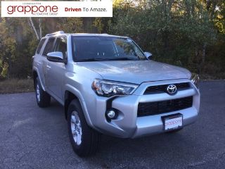 Used 2018 Toyota 4Runner SR5 in Bow, New Hampshire