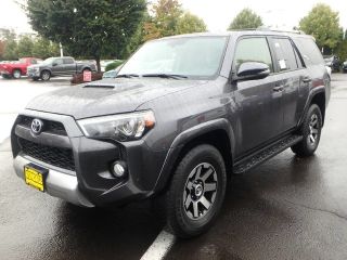 Used 2018 Toyota 4Runner TRD Off Road in Eugene, Oregon