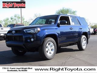 Used 2018 Toyota 4Runner SR5 in Scottsdale, Arizona