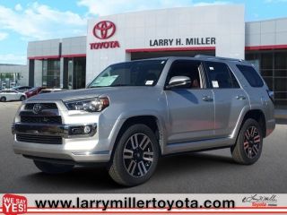 Used 2018 Toyota 4Runner Limited Edition in Peoria, Arizona