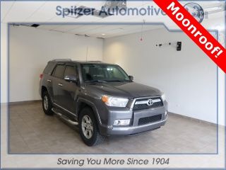 Used 2011 Toyota 4Runner SR5 in Monroeville, Pennsylvania