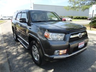Used 2012 Toyota 4Runner SR5 in Silver Spring, Maryland