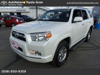 Used 2013 Toyota 4Runner SR5 in Spokane, Washington