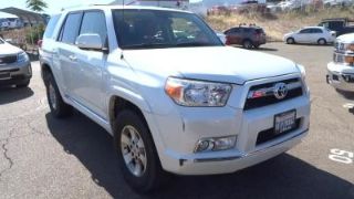 Used 2013 Toyota 4Runner in Redding, California