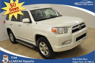 Used 2013 Toyota 4Runner SR5 in Cedar Park, Texas