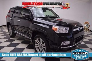 Used 2013 Toyota 4Runner Limited Edition in Augusta, Georgia
