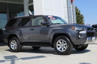 Used 2014 Toyota 4Runner Trail in Folsom, California
