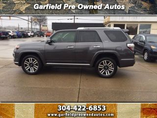 Used 2014 Toyota 4Runner in Richmond, Virginia