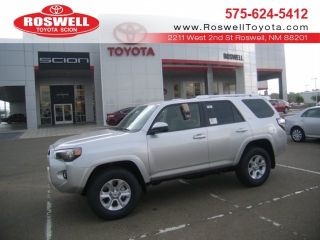 Used 2014 Toyota 4Runner SR5 in Roswell, New Mexico