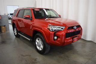 Used 2014 Toyota 4Runner SR5 in Hiawatha, Iowa