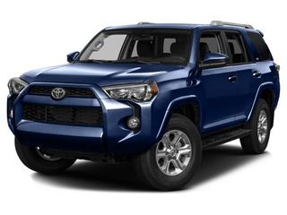 Used 2016 Toyota 4Runner SR5 in Honolulu, Hawaii