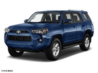 Used 2016 Toyota 4Runner SR5 in Albuquerque, New Mexico