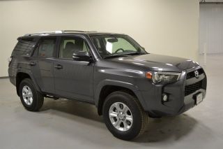 Used 2016 Toyota 4Runner SR5 in Amarillo, Texas