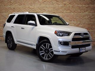 Used 2016 Toyota 4Runner Limited Edition in Chicago, Illinois