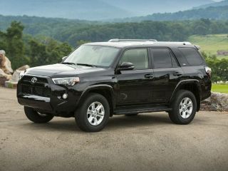 Used 2016 Toyota 4Runner SR5 in Midwest City, Oklahoma