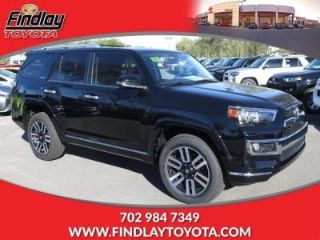 Used 2016 Toyota 4Runner Limited Edition in Henderson, Nevada