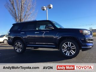 Used 2016 Toyota 4Runner Limited Edition in Avon, Indiana