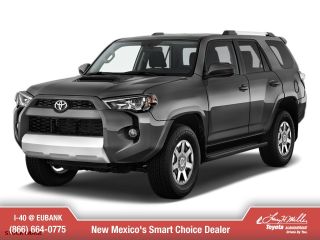 Used 2016 Toyota 4Runner Trail in Albuquerque, New Mexico