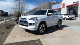 Used 2017 Toyota 4Runner Limited Edition in Flagstaff, Arizona