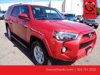 Used 2017 Toyota 4Runner SR5 in Englewood, Colorado
