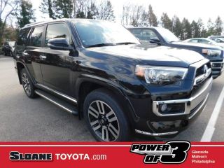 Used 2018 Toyota 4Runner Limited Edition in Glenside, Pennsylvania