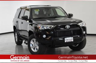 Used 2018 Toyota 4Runner SR5 in Columbus, Ohio