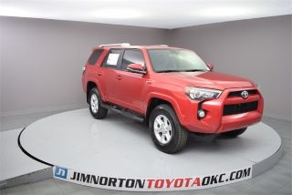 Used 2018 Toyota 4Runner SR5 in Oklahoma City, Oklahoma