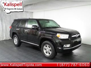 Used 2010 Toyota 4Runner in Kalispell, Montana